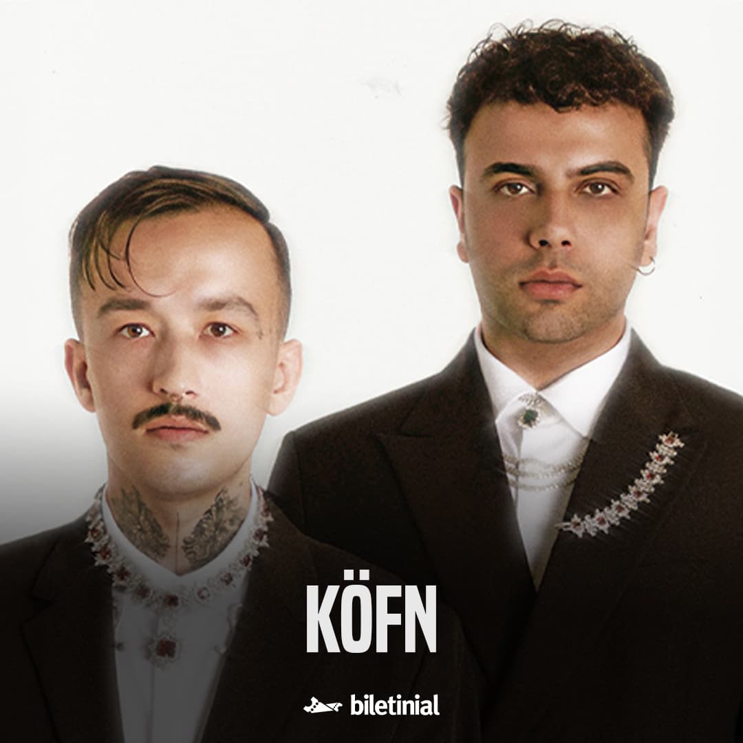 Köfn — KüçükÇiftlik Park, İstanbul etkinlik görseli