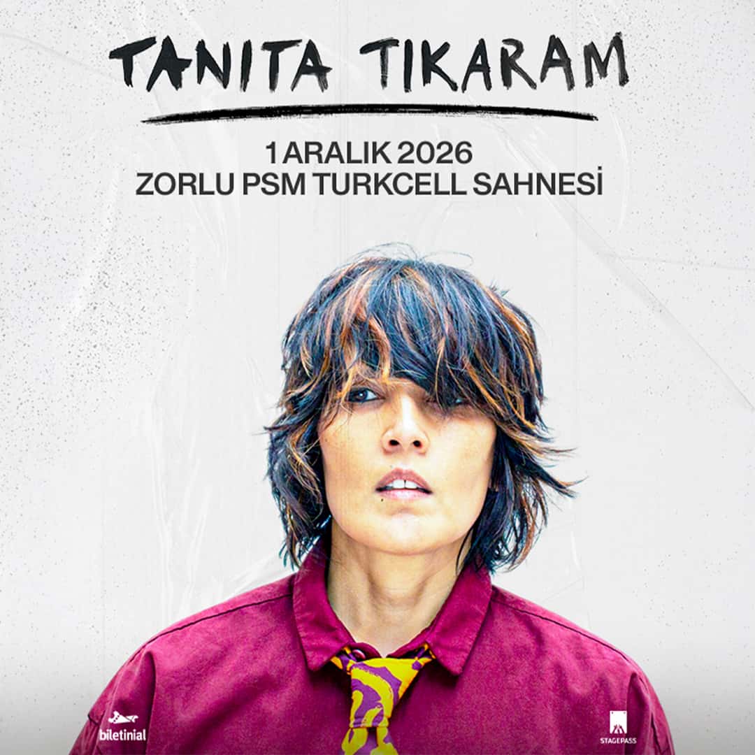 Tanita Tikaram — Zorlu PSM ..., İstanbul etkinlik görseli