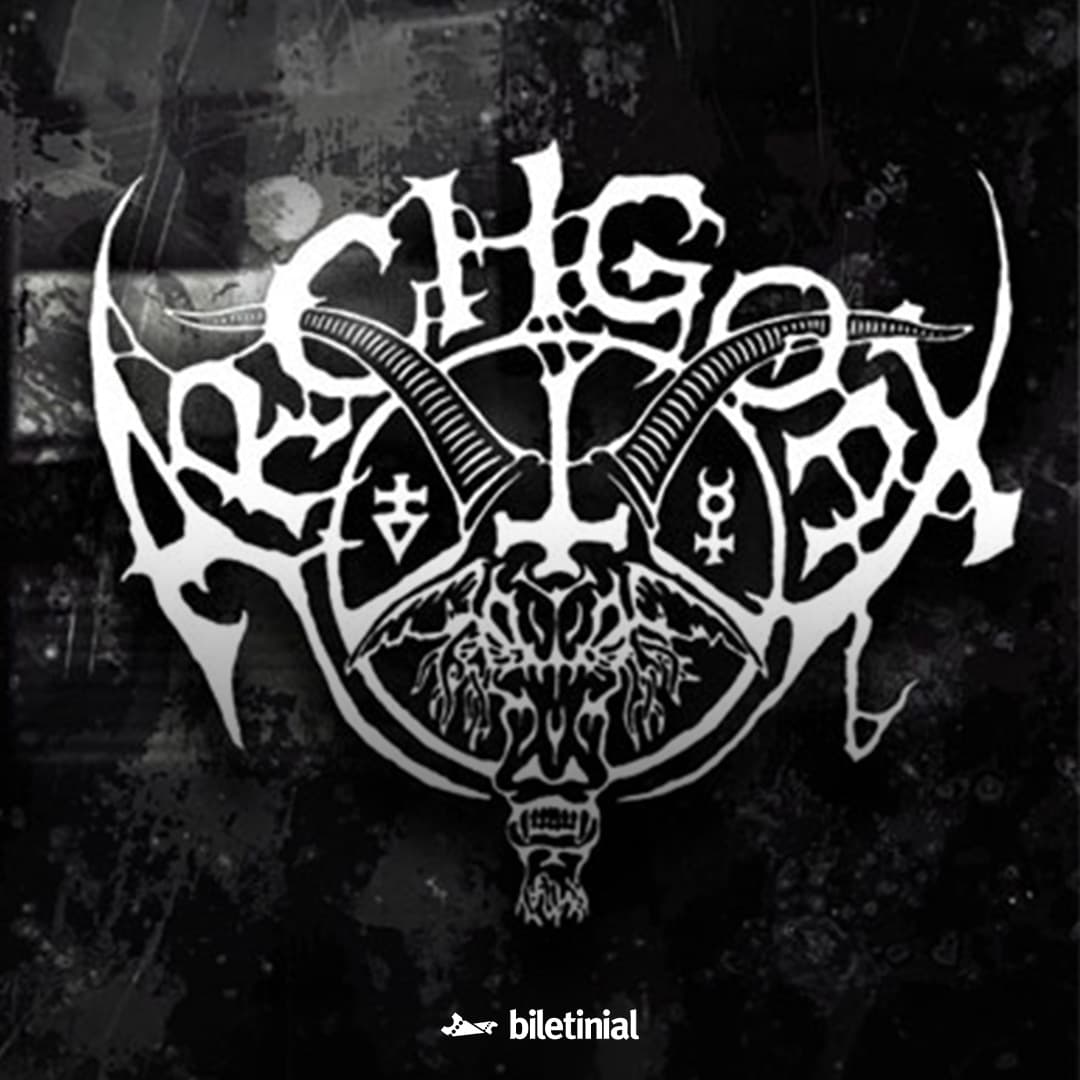 Archgoat — Blind İstanbul etkinlik afişi