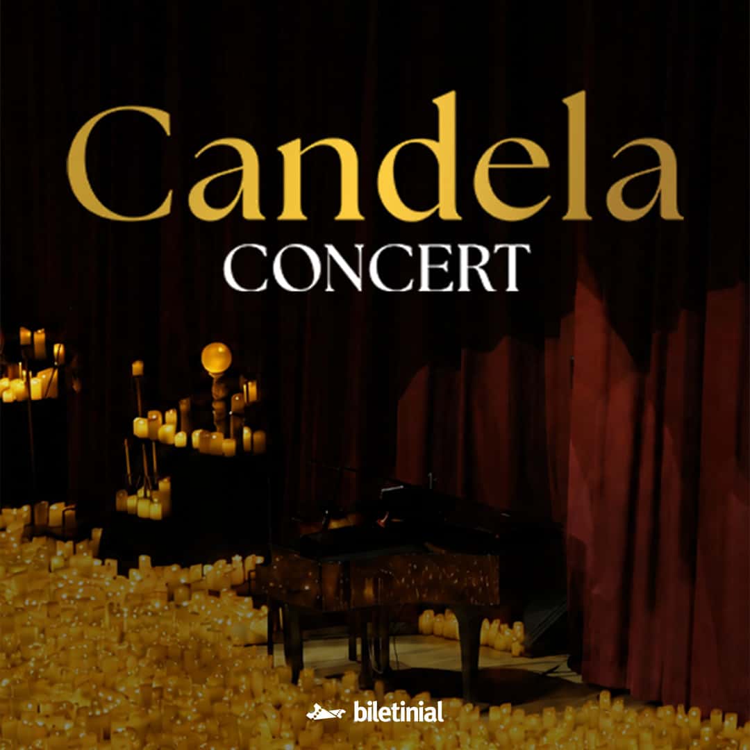 Candela Concert — Inspera Bodrum Kültür Sanat, Muğla etkinlik görseli