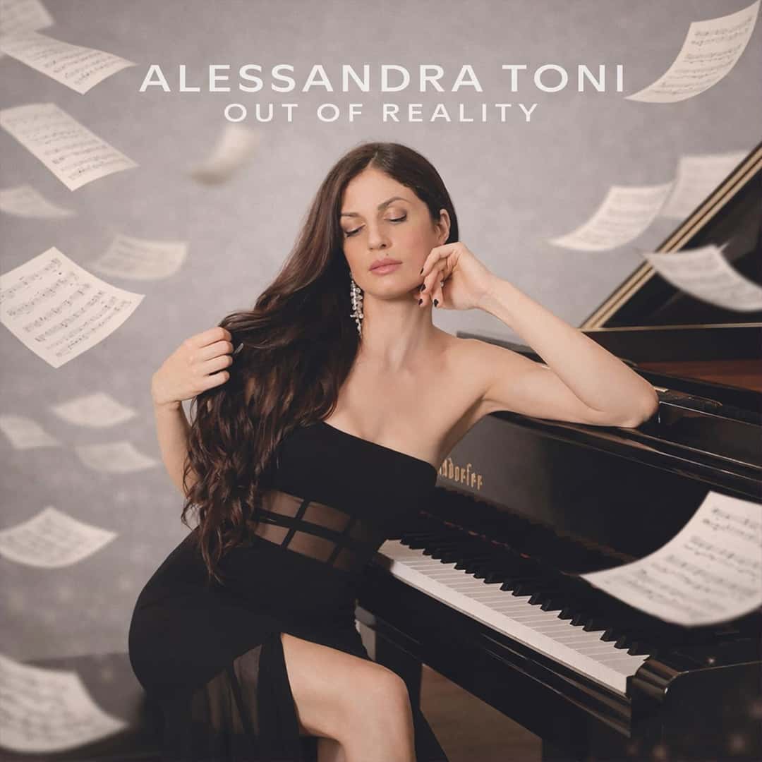 Alessandra Toni – “Out of Reality” — Minoa Pera, İstanbul etkinlik görseli