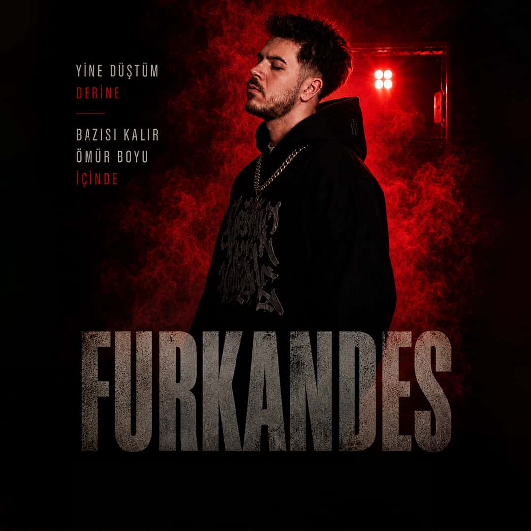 Furkandes — Corner Kadıköy, İstanbul etkinlik görseli