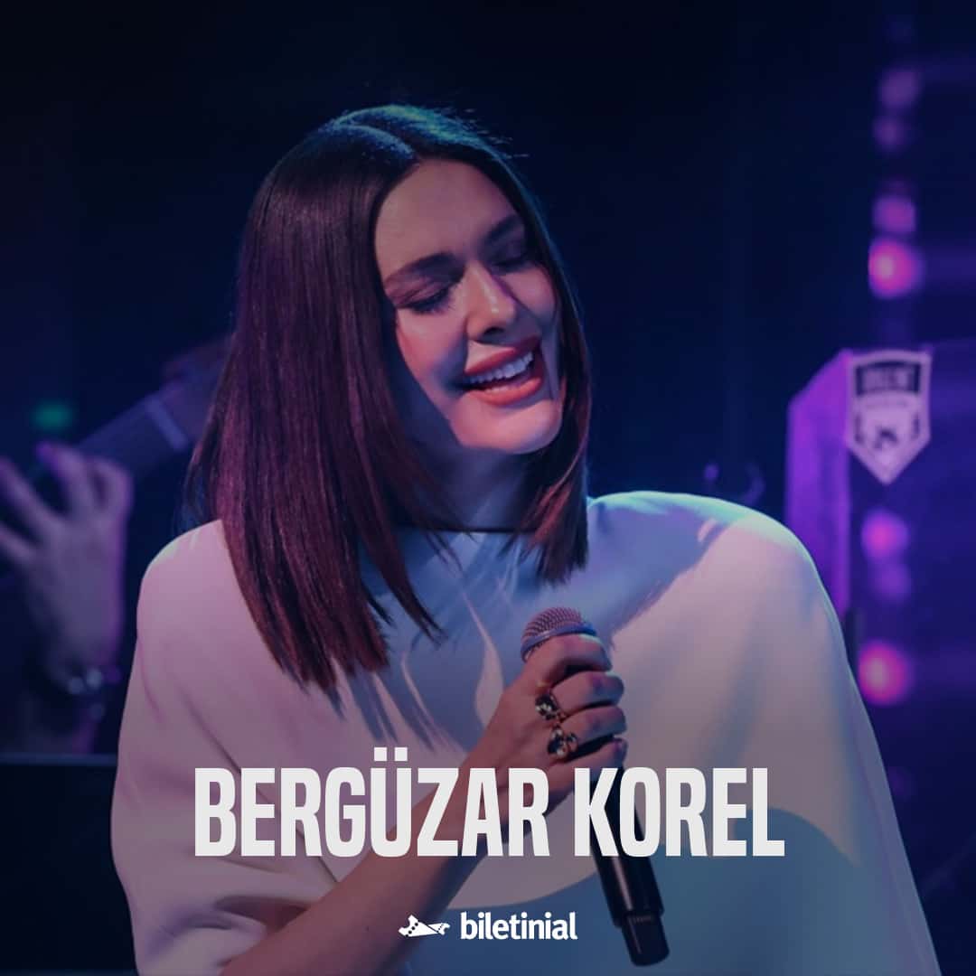 Bergüzar Korel ‘Hatırladıkça’ — Zai Bodrum, Muğla etkinlik görseli