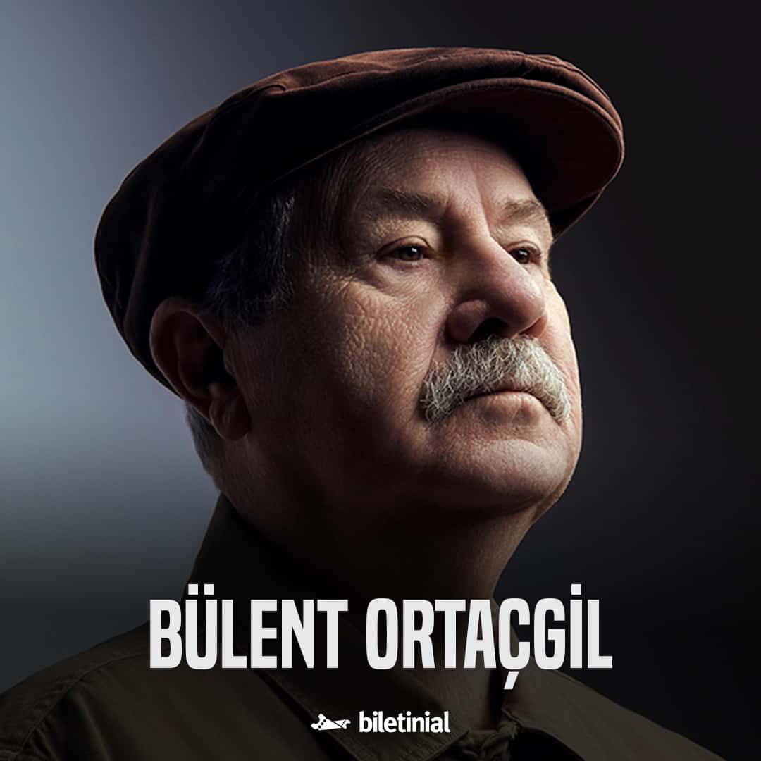 Bülent Ortaçgil – Kadın Sesi Değmiş Şarkılar — Maximum Uniq., İstanbul etkinlik görseli
