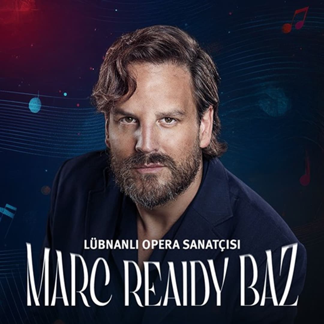 Marc Reaidy Baz Konseri — Urladam, İzmir etkinlik görseli