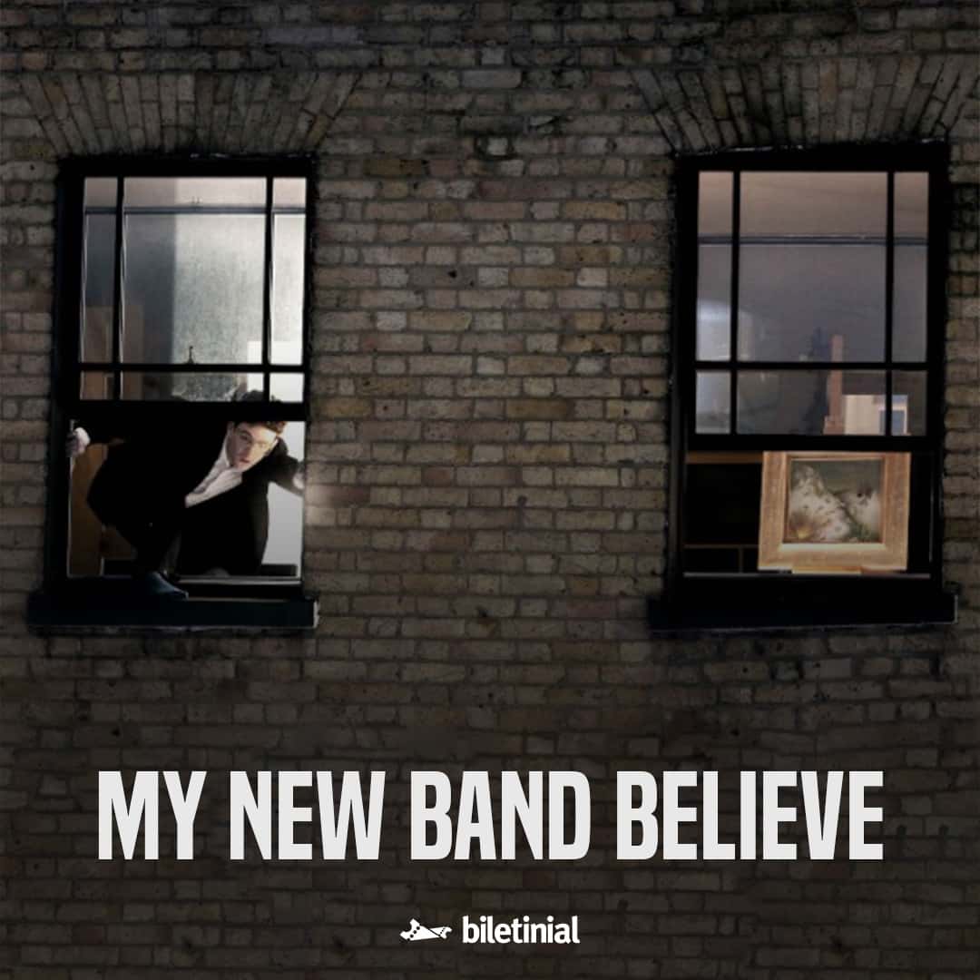 My New Band Believe — Blind İstanbul etkinlik görseli