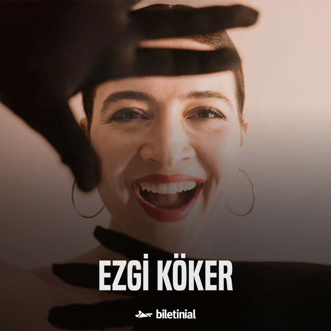 Ezgi Köker “Renk” — Moda Sahnesi, İstanbul etkinlik görseli