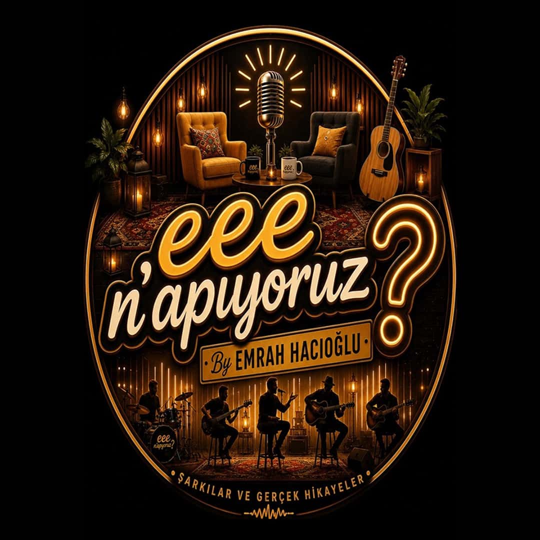 Eee, Napıyoruz? — Tepe Prime Ankara etkinlik görseli