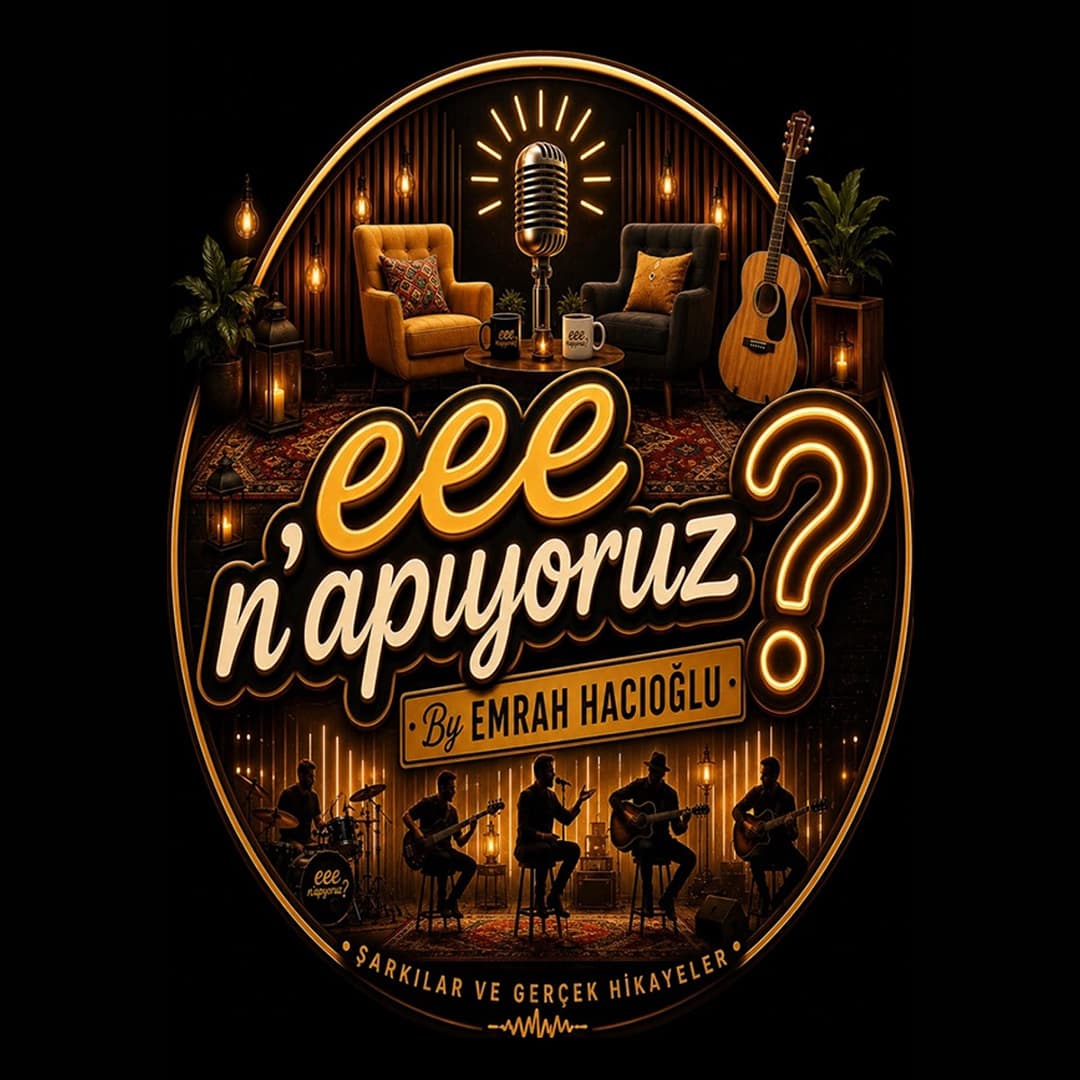 Eee, Napıyoruz? — Tepe Prime Ankara etkinlik afişi