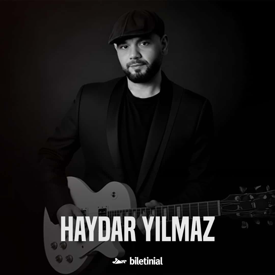 Haydar Yılmaz — Tepe Prime Ankara etkinlik görseli