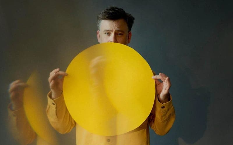 %100 Müzik Sunar: David O’Dowda — Blind İstanbul etkinlik afişi