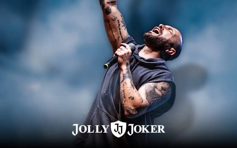 Berkay — Jolly Joker Mersin etkinlik görseli