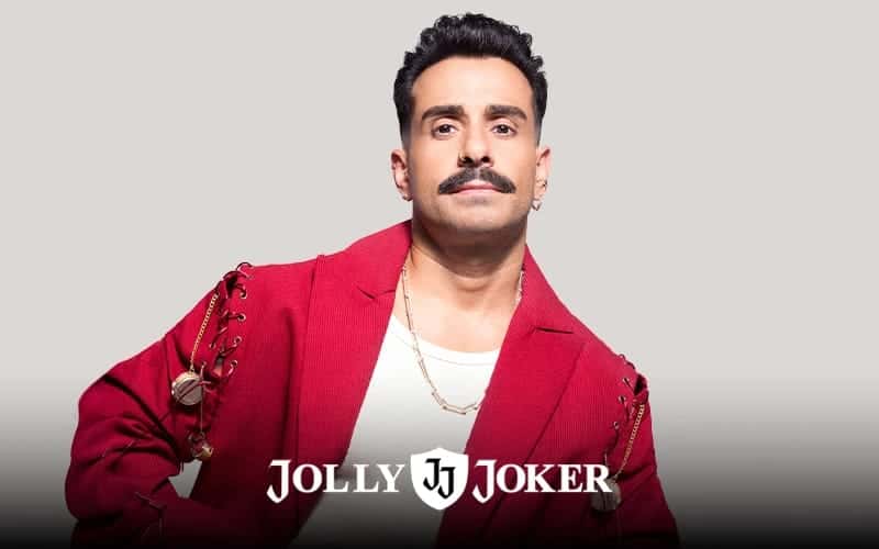 Gökhan Türkmen — Jolly Joker Ankara etkinlik görseli