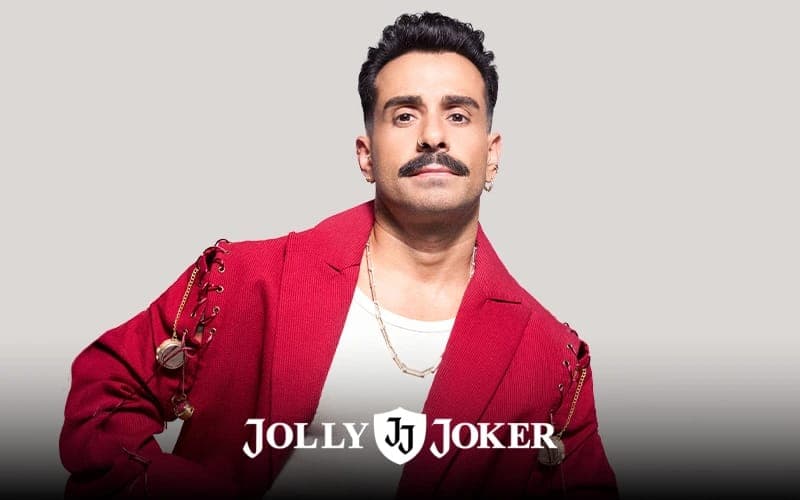 Gökhan Türkmen — Jolly Joker Mersin etkinlik görseli