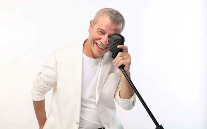 Levent Yüksel — Kültürpark Açıkhava Tiyatrosu, İzmir etkinlik görseli
