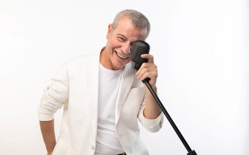 Levent Yüksel — Kuşadası Altın Güvercin Amfi Tiyatro (Kuşadası AVM), Aydın etkinlik görseli