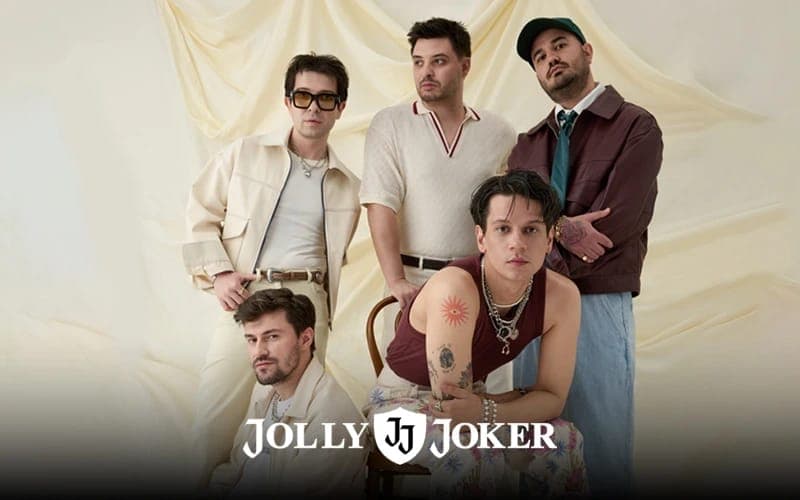 Madrigal — Jolly Joker Ankara etkinlik afişi
