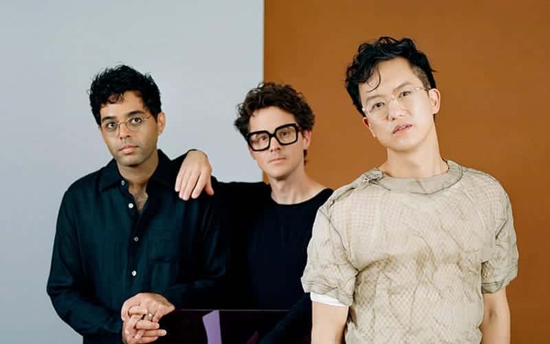 Son Lux — IF Performance Hall Beşiktaş, İstanbul etkinlik görseli