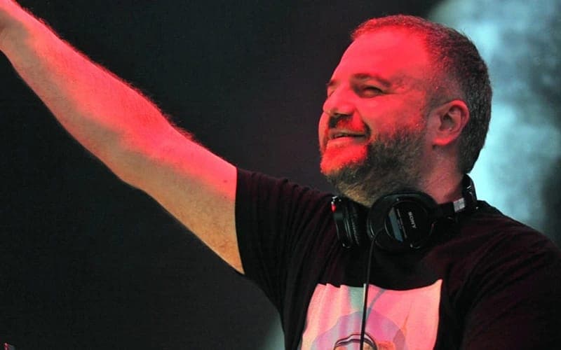 90’lar Kafası: Nihat Sırdar — Jolly Joker Kıyı İstanbul etkinlik görseli