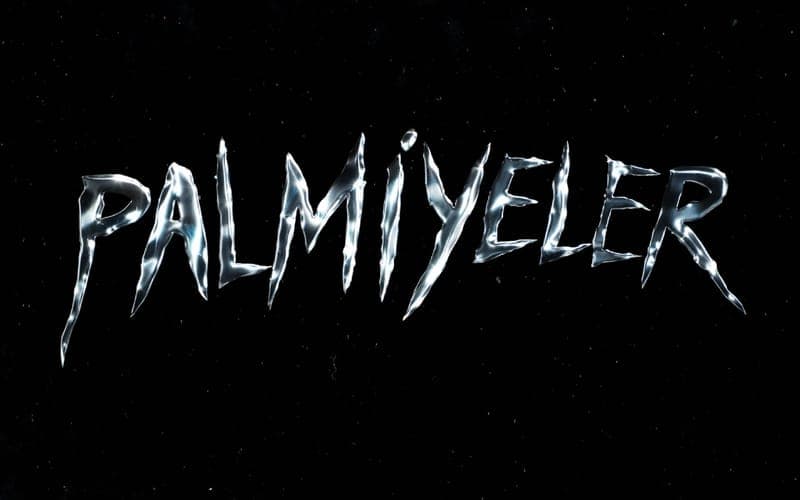 Palmiyeler — Blind İstanbul etkinlik afişi