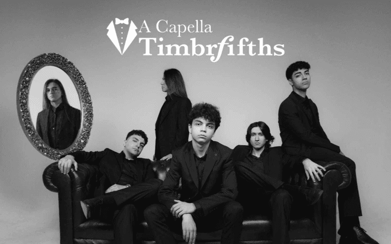 A Capella TimbrFifths — Congresium Ankara etkinlik görseli