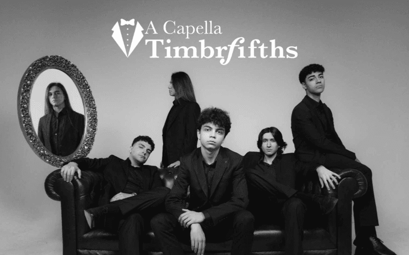 A Capella TimbrFifths — Congresium Ankara etkinlik görseli