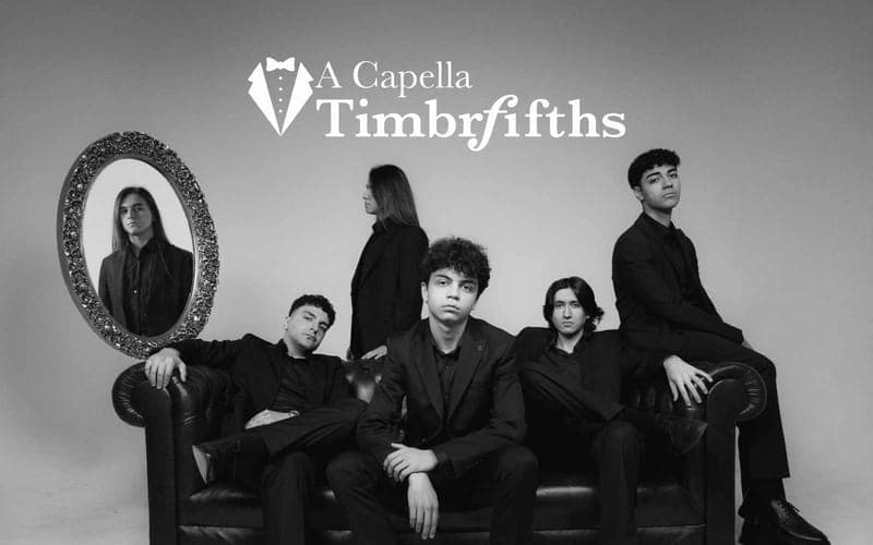 A Capella TimbrFifths — Vehbi Koç Kongre Merkezi, Eskişehir etkinlik görseli