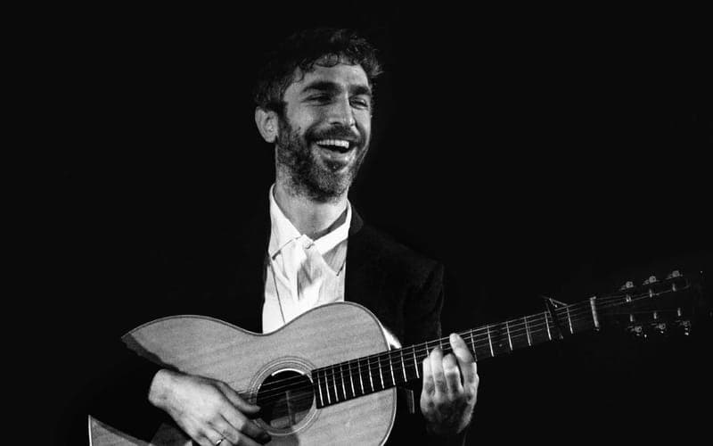 Ahmet Ali Arslan — Blind İstanbul etkinlik afişi