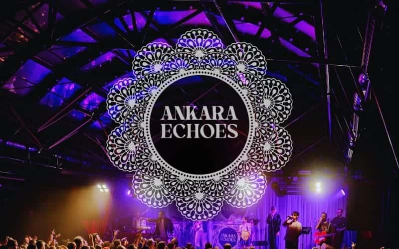 Ankara Echoes — Dorock XL Kadıköy, İstanbul etkinlik görseli