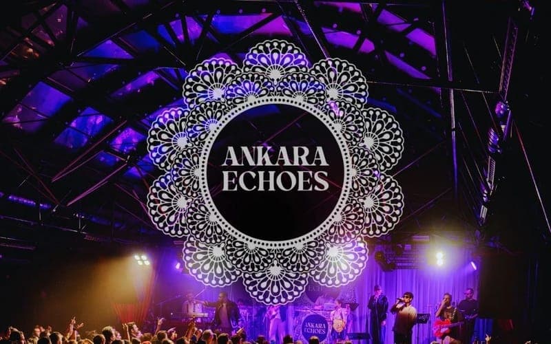 Ankara Echoes — Bartın Riverside Otel etkinlik görseli