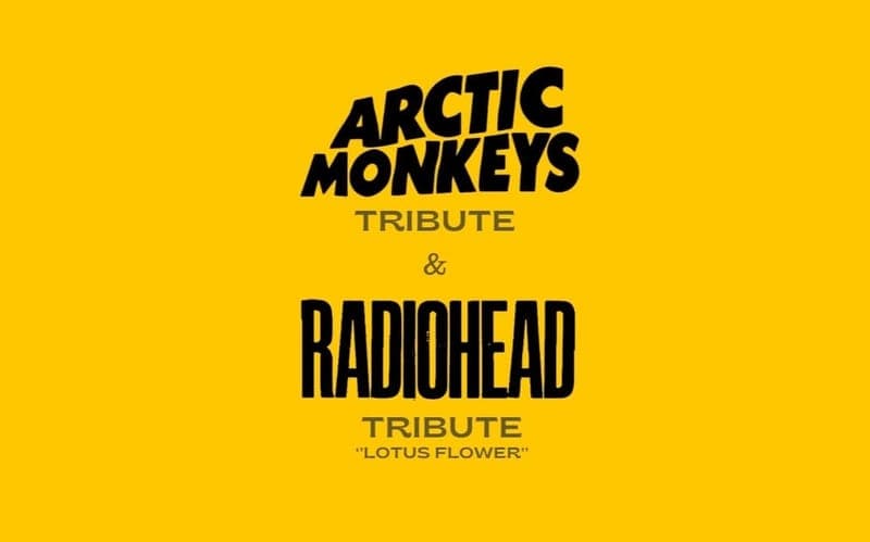 Arctic Monkeys Tribute & Radiohead Tribute “Lotus Flower” — Blind İstanbul etkinlik görseli
