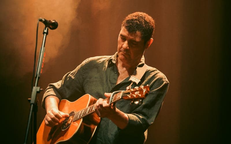 Ari Barokas — SoldOut Performance Hall, İzmir etkinlik afişi