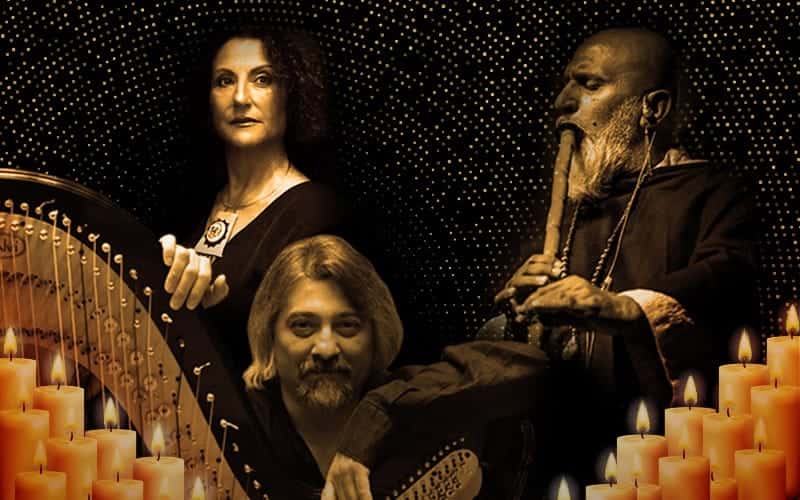 Arpın Nefesi & Sonat Bağcan — Urladam Ağaçlı Sahne, İzmir etkinlik görseli