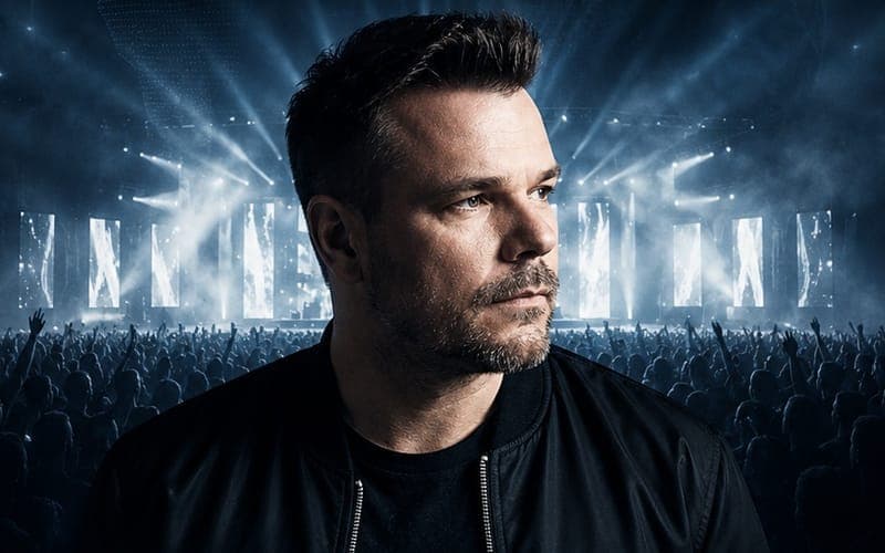 ATB World Tour — Park Arena Antalya / Aktüel Sahne etkinlik afişi