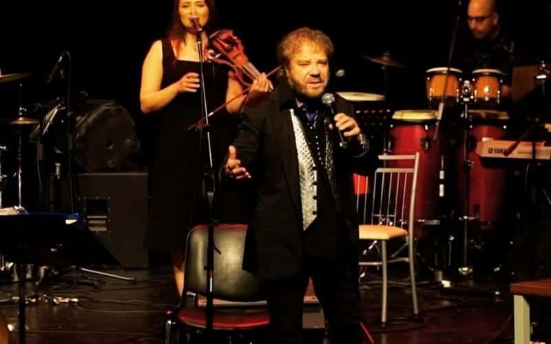 Attila Atasoy “Nasıl Bir Gece Olsun?” — Mersin Büyükşehir Belediyesi Kongre Merkezi etkinlik görseli