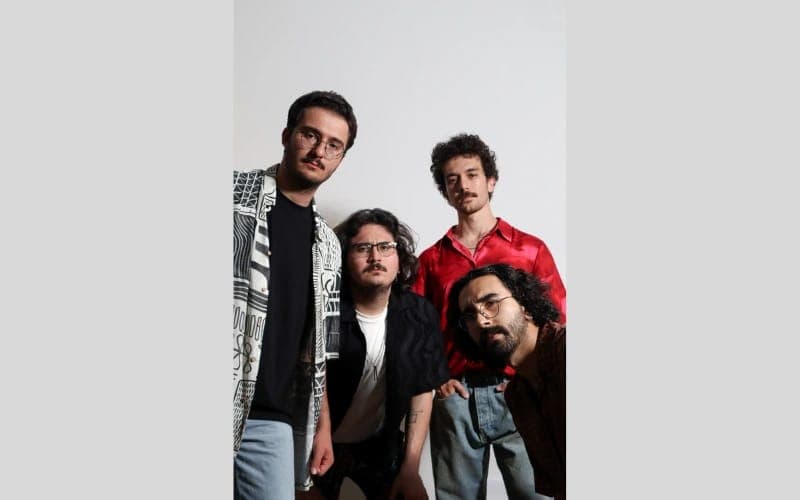 Belki Biraz — IF Performance Hall Ankara(Tunus) etkinlik görseli