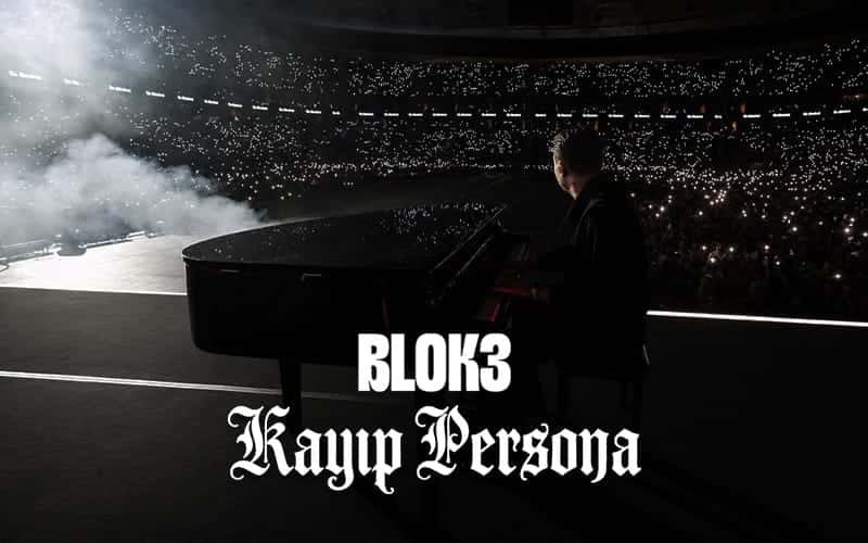 Blok3 ‘Kayıp Persona’ — Ayvalık Amfi Tiyatro, Balıkesir etkinlik görseli