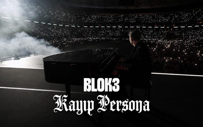 Blok3 ‘Kayıp Persona’ — Ayvalık Amfi Tiyatro, Balıkesir etkinlik görseli