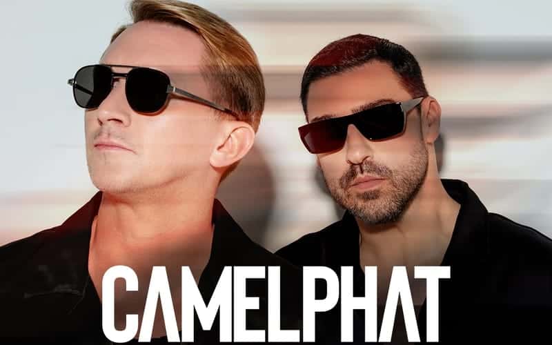 CamelPhat | Yuzu Beach — Yuzu Beach Ayayorgi, İzmir etkinlik görseli