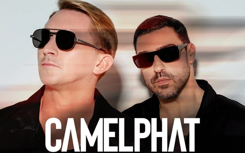 CamelPhat | Yuzu Beach — Yuzu Beach Ayayorgi, İzmir etkinlik görseli
