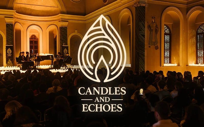 Candles and Echoes – Aziz Vukolos Kilisesi — Aziz Vukolos Kilisesi, İzmir etkinlik görseli