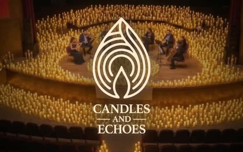 Candles and Echoes – Necip Fazıl Kısakürek KM — Erzurum Necip Fazıl Kısakürek Kültür Merkezi etkinlik görseli