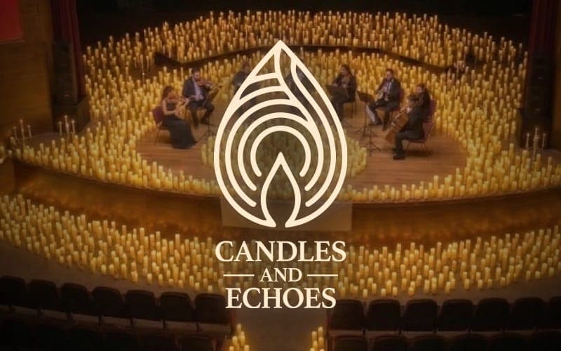 Candles and Echoes – Necip Fazıl Kısakürek KM — Erzurum Necip Fazıl Kısakürek Kültür Merkezi etkinlik görseli
