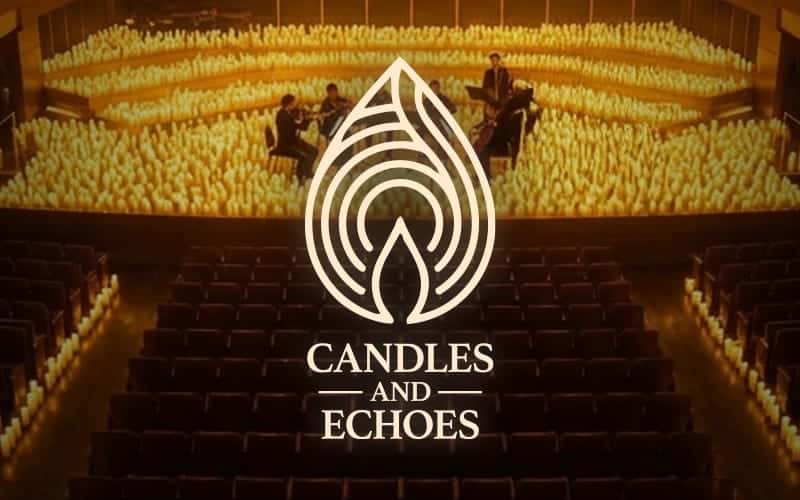 Candles and Echoes – AASSM — Ahmed Adnan Saygun Sanat Merkezi, İzmir etkinlik görseli