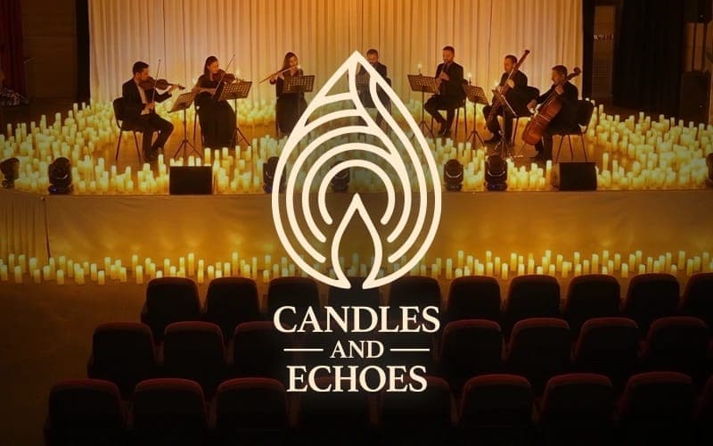 Candles and Echoes – Akhisar — Bülent Ciğeroğlu Kültür Salonu, Manisa etkinlik görseli