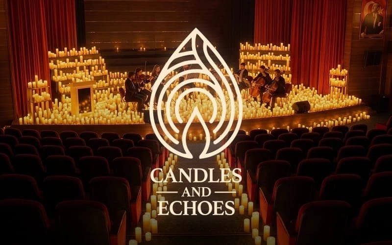 Candles and Echoes – Amasya — Amasya Belediyesi Kültür Merkezi Şehzade Salonu etkinlik görseli
