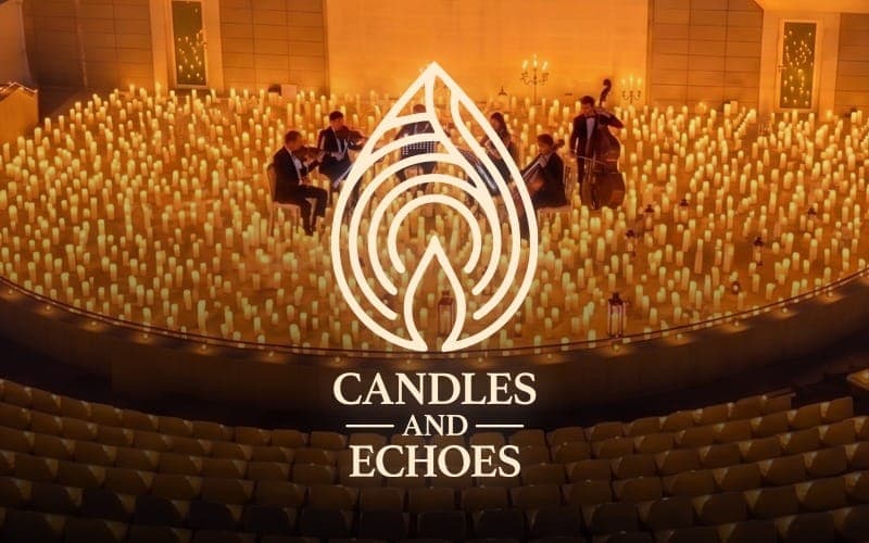 Candles and Echoes – Ankara — MEB Şura Salonu, Ankara etkinlik görseli