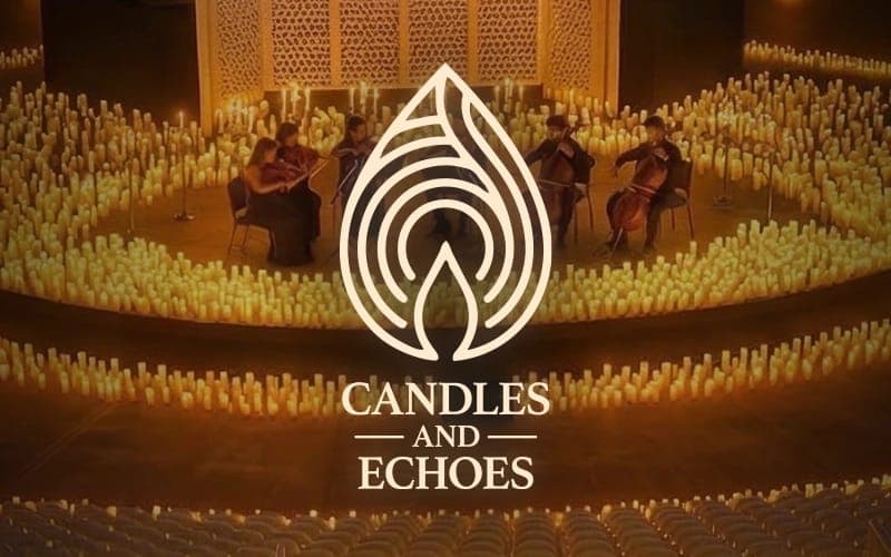 Candles and Echoes – Antalya — Türkan Şoray Kültür Merkezi - Antalya etkinlik görseli