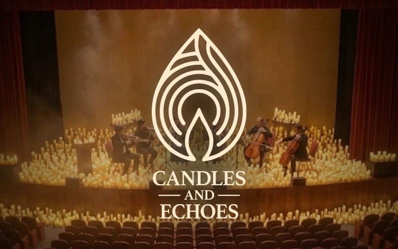 Candles and Echoes – Artvin — Nihat Gökyiğit Kongre ve Kültür Merkezi - Artvin Çoruh Üniversitesi etkinlik görseli