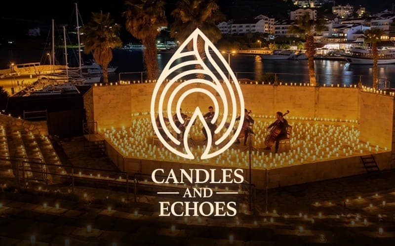 Candles and Echoes – Ayvalık — Ayvalık Amfi Tiyatro, Balıkesir etkinlik görseli